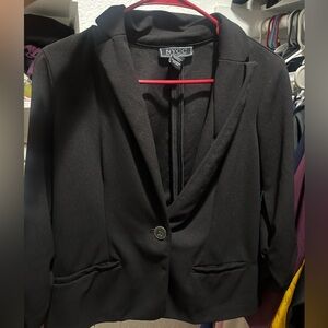 Women's Black Blazer